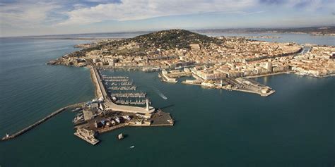 Visit the Sea in Beautiful Sete on Your Next Provence Road Trip ...