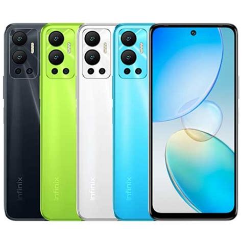 Infinix Hot 12 Full Specs Price In Bangladesh 2025