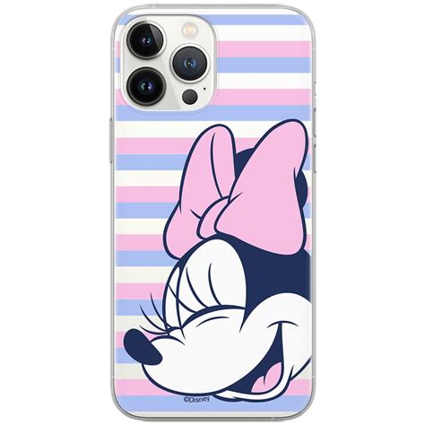 Etui Disney Dedykowane Do Iphone Pro Wz R Minnie Etui