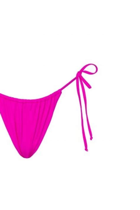 Γυναικείο Μαγιό BLUEPOINT Bikini Bottom Solids Brazilian Tres Chic Κατάστημα Εσωρούχων