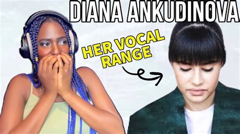 DIANA ANKUDINOVA The Day You Singer FIRST TIME REACTION YouTube