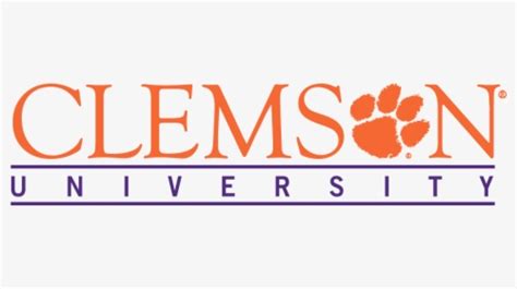 Clemson Logo PNG Images, Transparent Clemson Logo Image Download - PNGitem