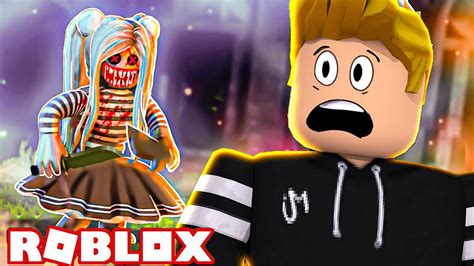 Vous Allez La D Tester Roblox Scary Heather Youtube