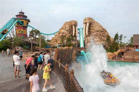 Chimelong Ocean Kingdom Blooloop