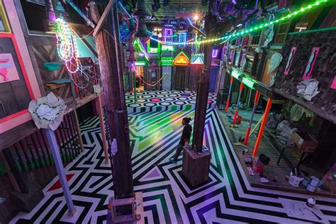 Meow Wolf To Create Washington Dc Exhibition Blooloop