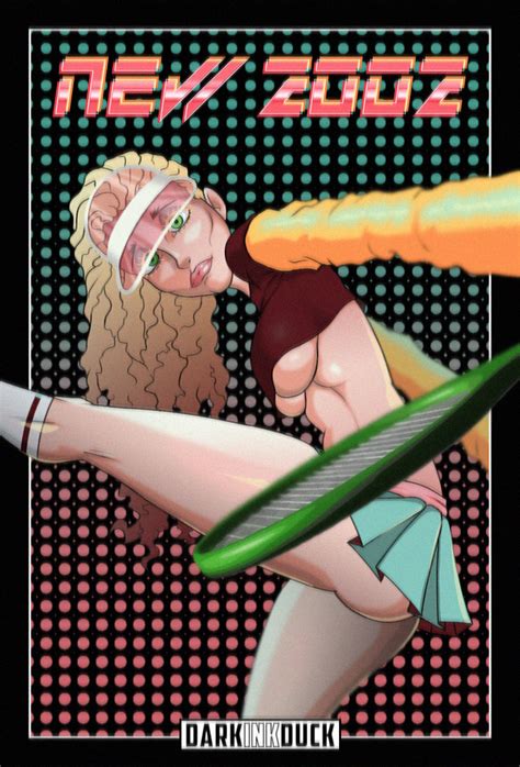 Poster Girl Tennis Player By DarkInkDuck Hentai Foundry