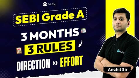 Sebi Grade A Exam Preparation Strategy How To Crack Sebi Grade A Exam