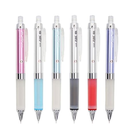 1 Piece Uni M5 858gg Alpha Gel Kuru Toga Auto Lead Rotation With Super