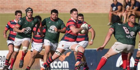 Rugby De Córdoba La Tablada Se Continúa Afianzando En El Top 10 “a