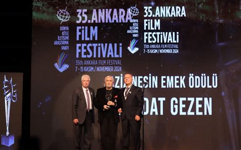 Ankara Film Festivali Ba Lad