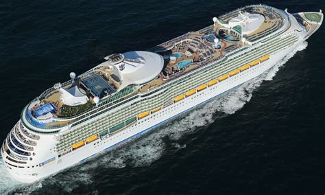 Navigator Of The Seas Itinerary Current Position Ship Review Royal