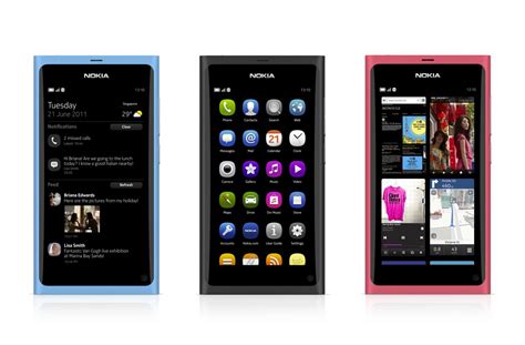 Nokia N9 Meego Harmattan Device All About Meego