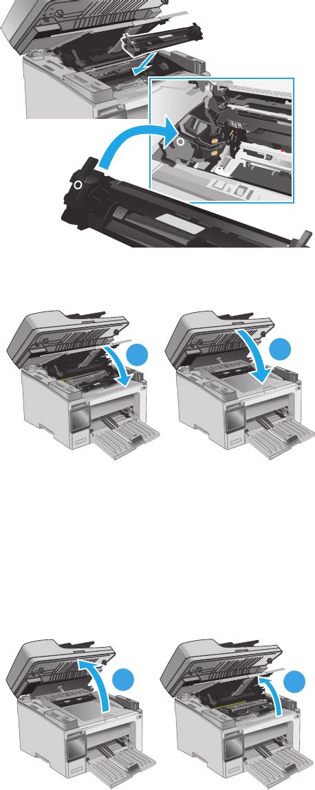 HP LaserJet Pro MFP M129 M132, Ultra M133 M134 User Guide Ruww ...