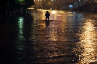 Jalan Mh Thamrin Saat Banjir Datatempo