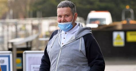 Man Admits Performing Sex Act On Himself During Rangers Title Celebrations At Ibrox Glasgow Live