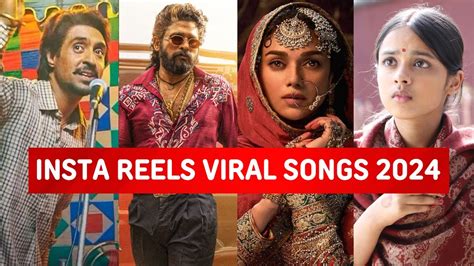 Instagram Reels Viral Hindi Songs 2024 - Songs You Forgot the Name