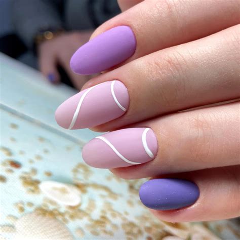 Lilac Nail Designs Atelier Yuwa Ciao Jp