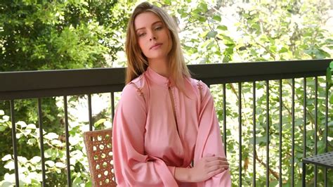 Brandy Gordon New Pink Lingerie Shoot Youtube