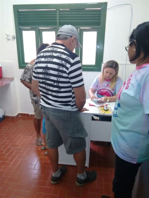 MARTINS DO POVO Encerramento das ações do Novembro Azul