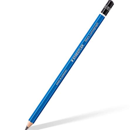 Buy Staedtler Mars Lumograph 6B Pencil Pack Of 12 Online