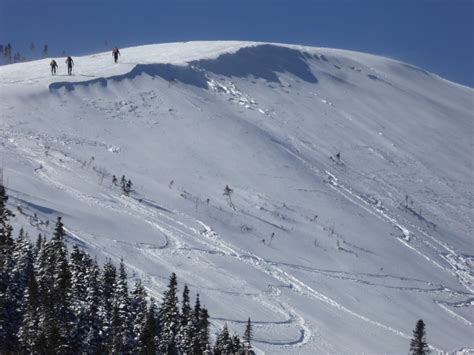 Gaspe Peninsula - Chic Choc Skiing — State of the Mountains