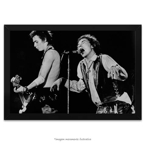 Poster The Sex Pistols No Queroposters