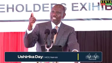 Ruto Speech Today After Finance Act 2023 Was Blocked By High Court