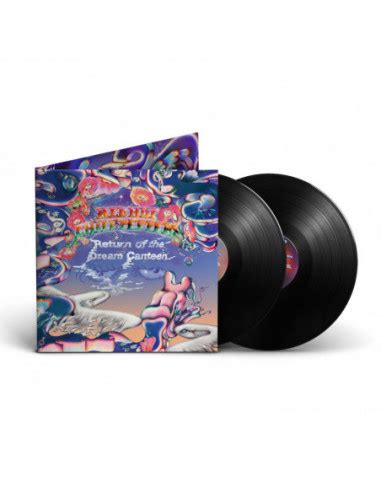 Buy Red Hot Chilli Peppers Return Of The Dream Canteen Gr