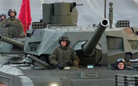 Russia’s New Battle Tank Debuts In Ukraine Free Malaysia Today Fmt