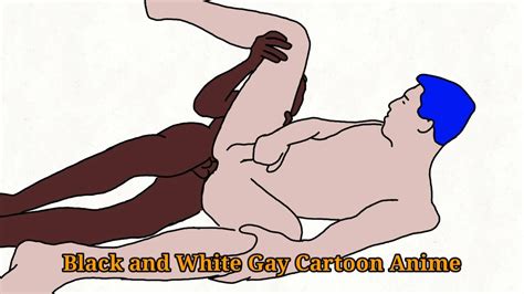 Black And White Gay Cartoon Anime Big Cock Porn Feat Once Upon A Time XHamster