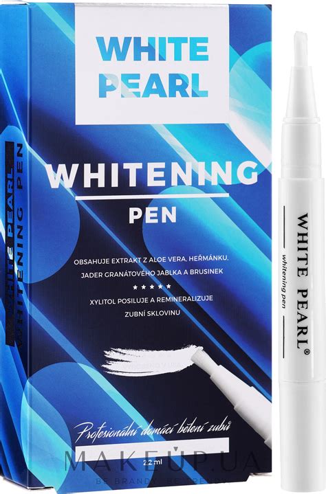 Отбеливающий карандаш для зубов - VitalCare White Pearl Teeth Whitening ...