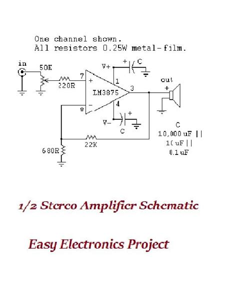 Using Ohms law and the Power Formula for circuit design | Ohms law ...