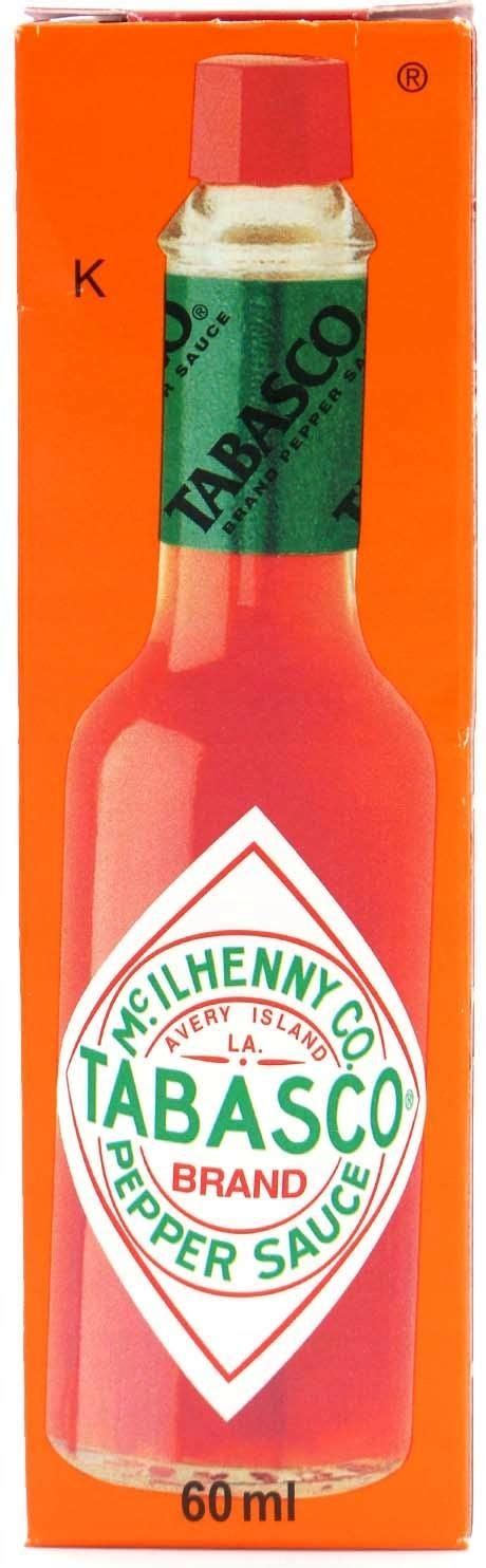 Develey Sos Tabasco Pepper Sauce Sos Tabasco 60ml Ceny I Opinie