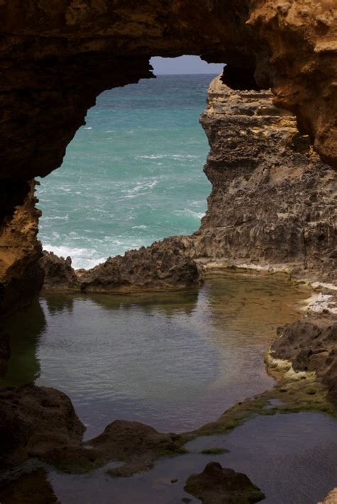 Free Images Landscape Coast Nature Hole View Coastal Coastline