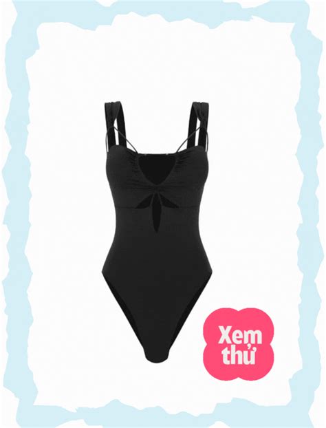 Bạn sẽ muốn sắm bikini giống dàn Hoa Á hậu nhà Sen Vàng vì Toàn mẫu tôn dáng sexy mà không