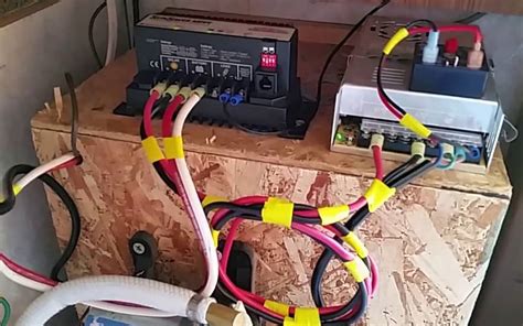 Rv Converter Not Charging Battery Causes How To Fix It