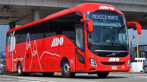 Autobuses Del Oriente Ado Bus México