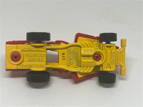 Hot Wheels Zombot 2021 Kaufen Auf Ricardo