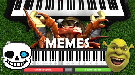 Roblox Meme Songs