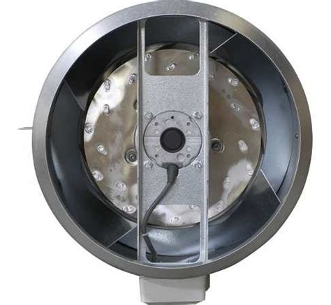 Вентилятор канальный круглый SYSTEMAIR KD 400 XL1 - купить по недорогой ...