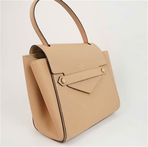 Túi LV màu nude TJ2105 sz30