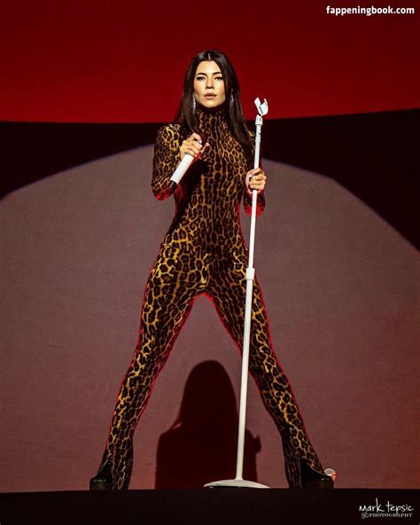 Marina Diamandis Marinadiamandis Nude The Fappening Photo FappeningBook