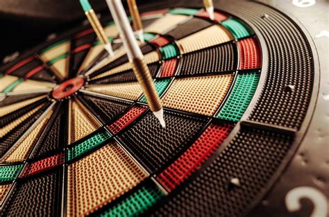 Free Stock Photo Of Dart Dartboard Game