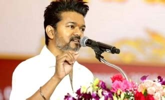 Thalapathy Vijay To Delve Into Back To Back Party Works Before His