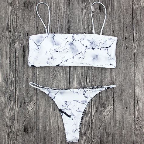 FREE SHIPPING Marble Moon Stars Bikini Set JKP1329 Allkpop Shop