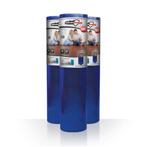 Sound Guard PRO - Masters Building Products