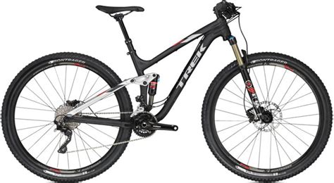 Trek Fuel Ex 8 29er Mountain Bike 2016 Matt Black