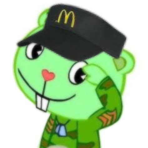 mc donalds flippy icon desenhos desenhando esbocos desenho