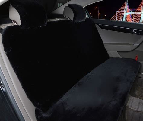 Buy Wholesale Universal Synthetic Sheepskin Car Seat Cover Sheep Wool