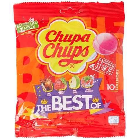 Chupa Chups The Best Of | Action NL